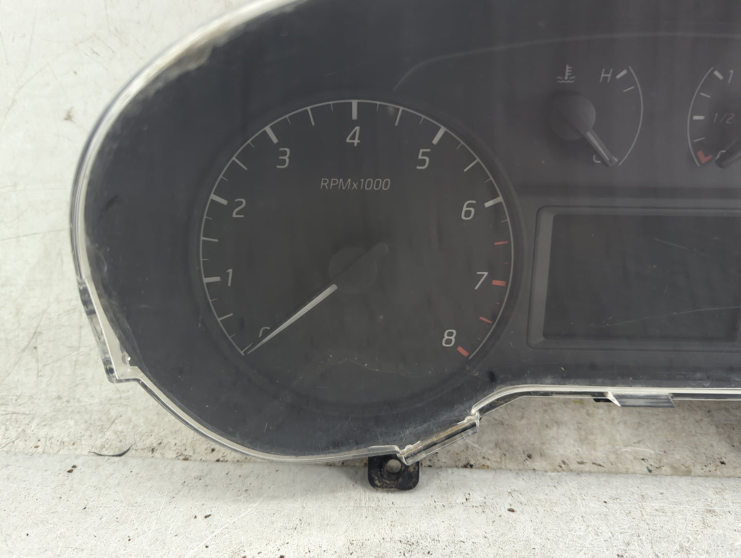 2015 Nissan Sentra Instrument Cluster Speedometer Gauges P/N:248104ATOA CKMX-AGS Fits OEM Used Auto Parts - Oemusedautoparts