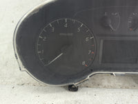 2015 Nissan Sentra Instrument Cluster Speedometer Gauges P/N:248104ATOA CKMX-AGS Fits OEM Used Auto Parts - Oemusedautoparts