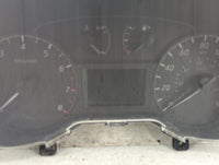 2015 Nissan Sentra Instrument Cluster Speedometer Gauges P/N:248104ATOA CKMX-AGS Fits OEM Used Auto Parts - Oemusedautoparts