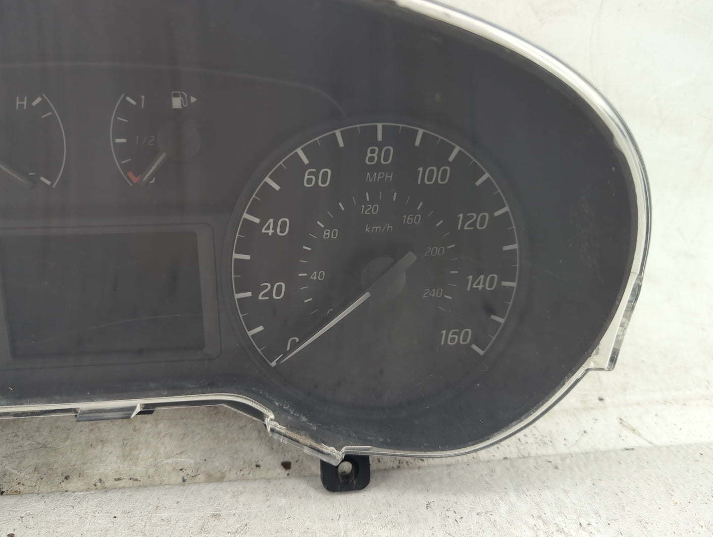 2015 Nissan Sentra Instrument Cluster Speedometer Gauges P/N:248104ATOA CKMX-AGS Fits OEM Used Auto Parts - Oemusedautoparts