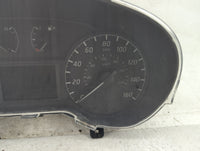 2015 Nissan Sentra Instrument Cluster Speedometer Gauges P/N:248104ATOA CKMX-AGS Fits OEM Used Auto Parts - Oemusedautoparts