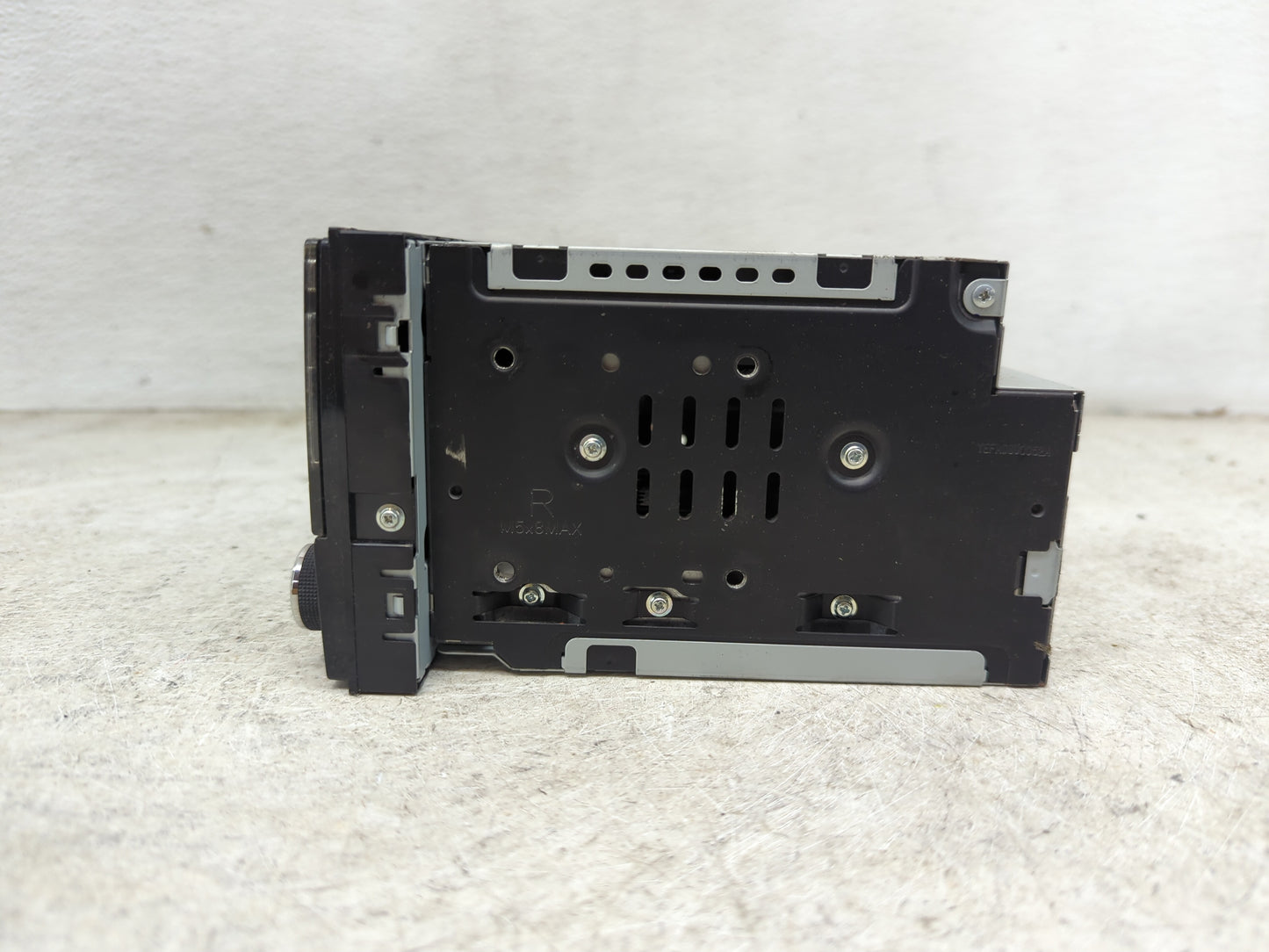 2015 Nissan Sentra Radio AM FM Cd Player Receiver Replacement P/N:281859MB0A CQ-FN84E2GX Fits Fits 2016 OEM Used Auto Parts 