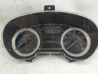 2014-2015 Nissan Sentra Instrument Cluster Speedometer Gauges P/N:248109AM0D Miles: Fits Fits 2014 2015 OEM Used Auto Parts 