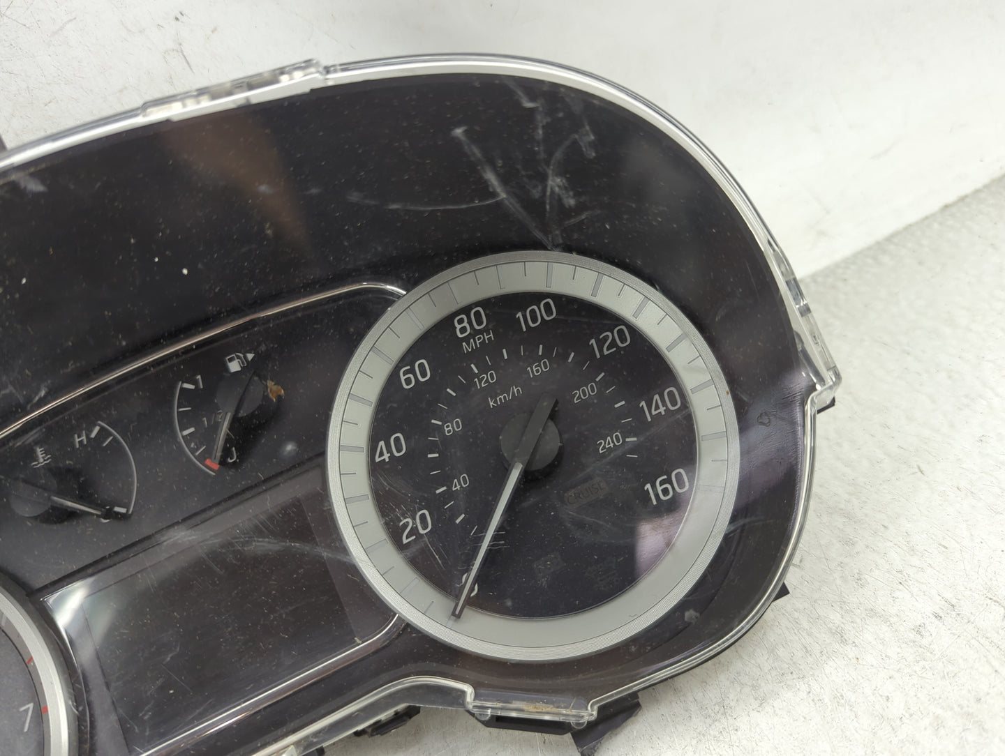 2014-2015 Nissan Sentra Instrument Cluster Speedometer Gauges P/N:248109AM0D Miles: Fits Fits 2014 2015 OEM Used Auto Parts 
