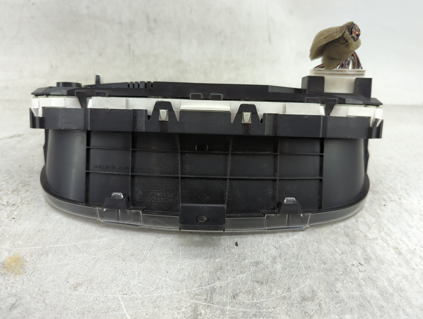 2014-2015 Nissan Sentra Instrument Cluster Speedometer Gauges P/N:248109AM0D Miles: Fits Fits 2014 2015 OEM Used Auto Parts 