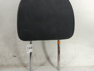 2014-2015 Nissan Sentra Headrest Head Rest Front Driver Seat Black - Oemusedautoparts1.com