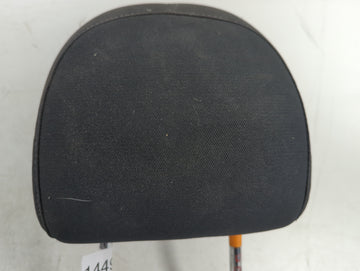 2014-2015 Nissan Sentra Headrest Head Rest Front Driver Seat Black