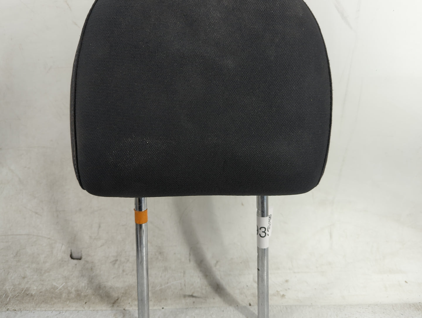 2014-2015 Nissan Sentra Headrest Head Rest Front Driver Seat Black - Oemusedautoparts1.com