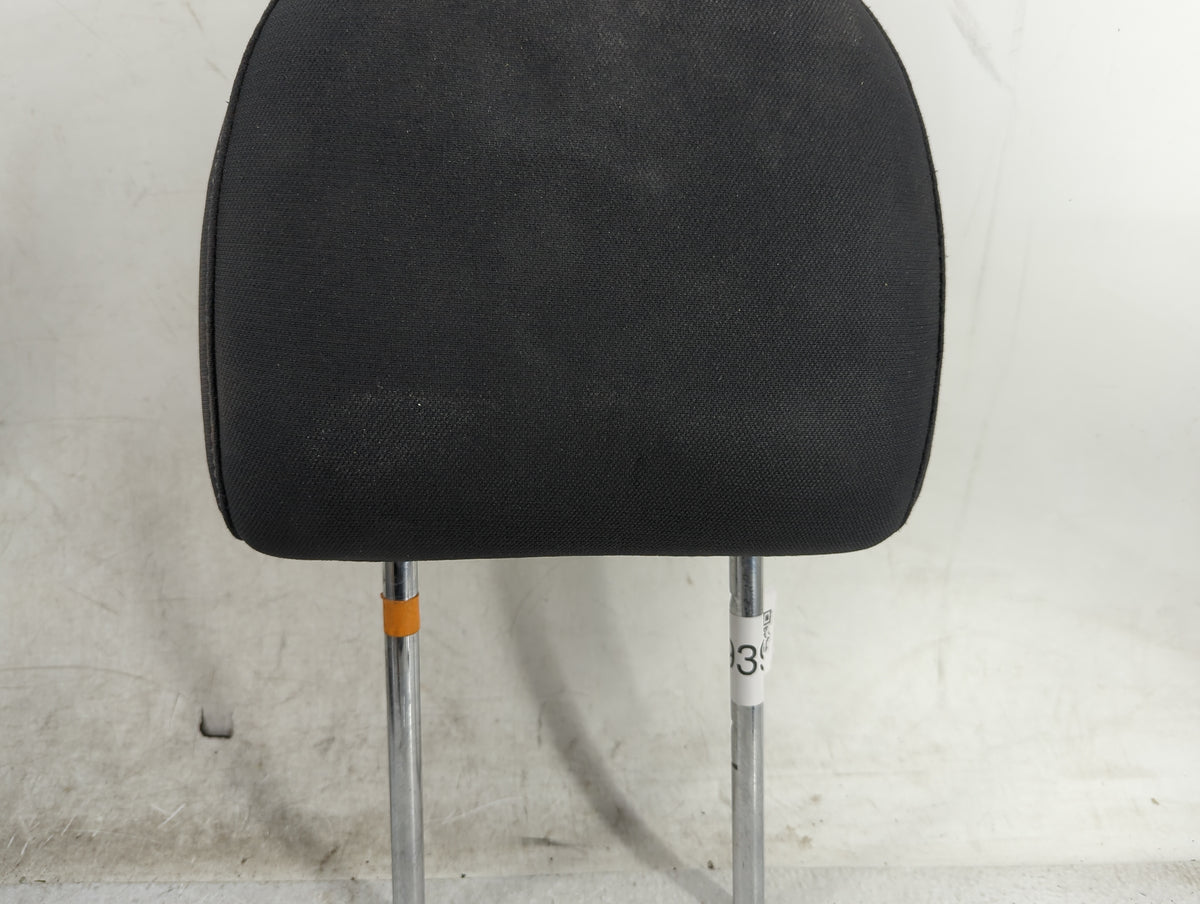 2015 Nissan Sentra Headrest Head Rest Front Driver Seat Black 1449398 - Oemusedautoparts1.com