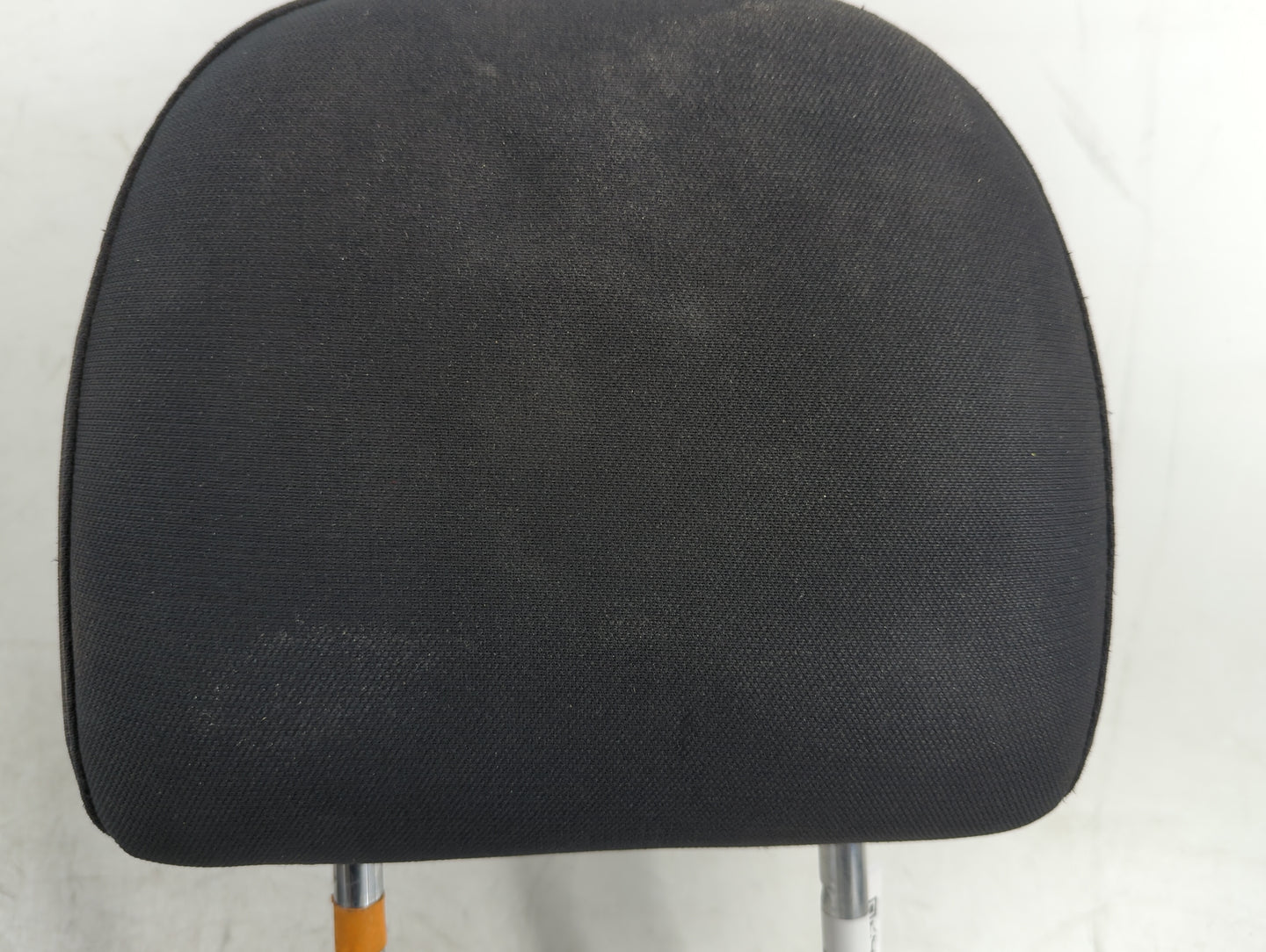 2014-2015 Nissan Sentra Headrest Head Rest Front Driver Seat Black - Oemusedautoparts1.com