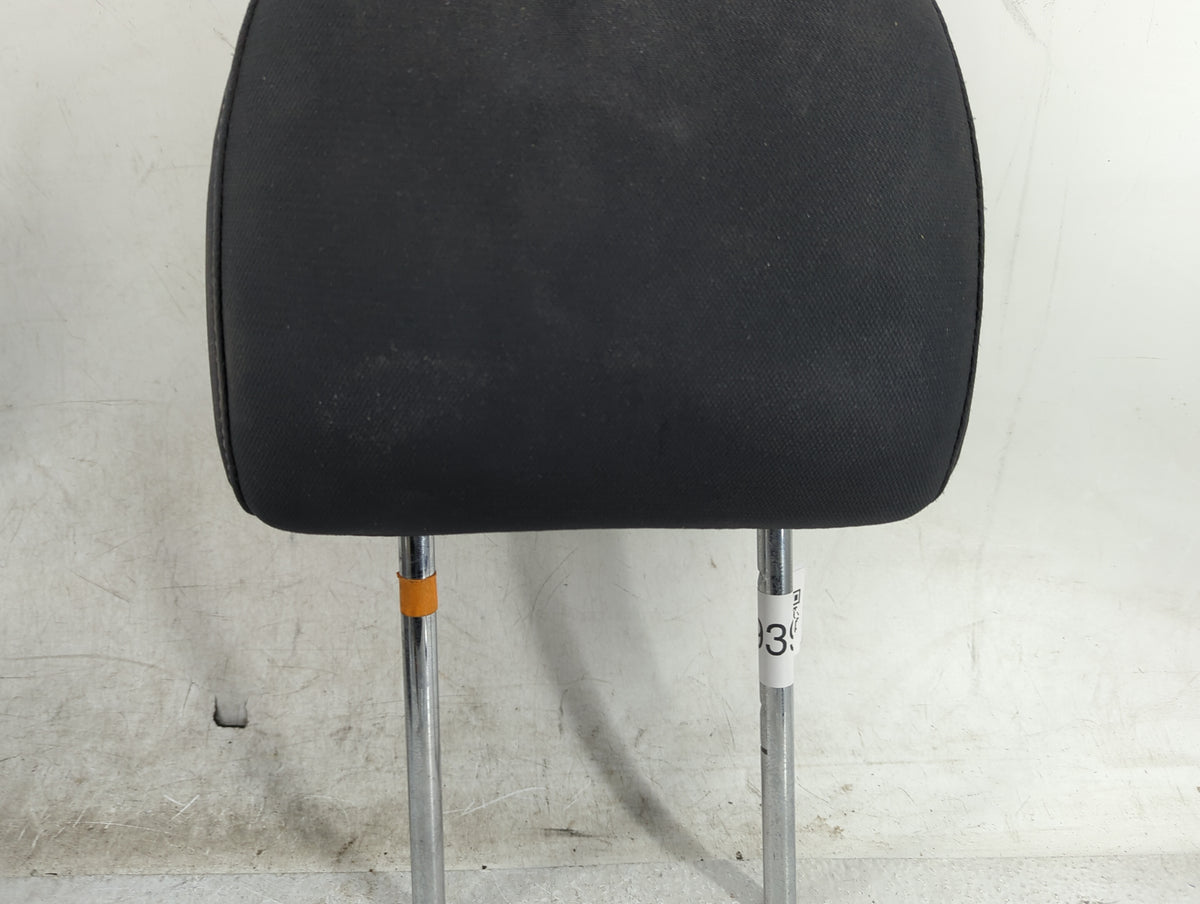 2015 Nissan Sentra Headrest Head Rest Front Driver Seat Black 1449398 - Oemusedautoparts1.com
