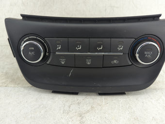 compare product 2015-2017 Nissan Sentra Climate Control Module Temperature AC/Heater Replacement P/N:275004AT2A F7A43672 Fits Fits 2015 2016 2017 OEM Used Auto Parts