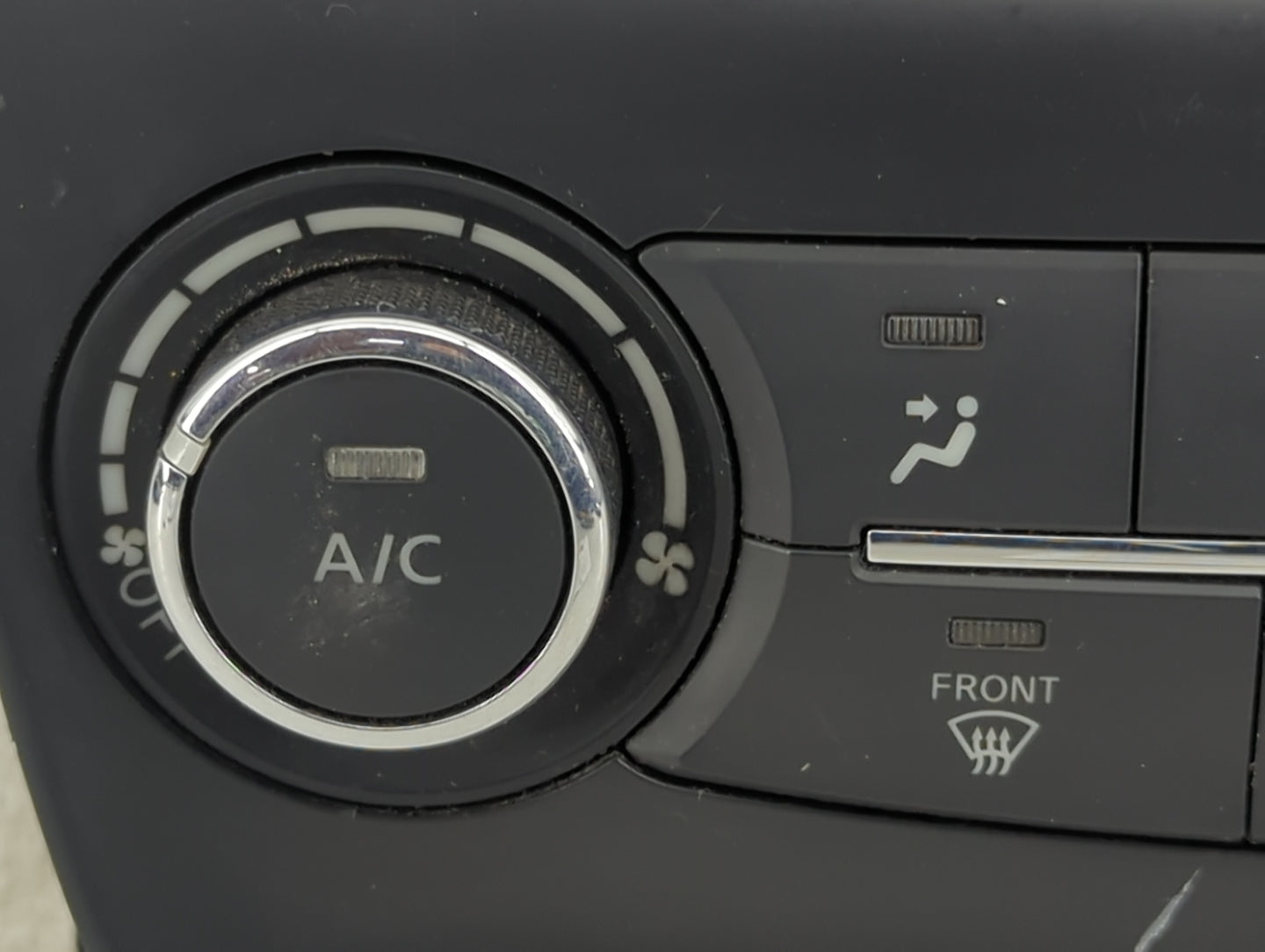 2015-2017 Nissan Sentra Climate Control Module Temperature AC/Heater Replacement P/N:275004AT2A F7A43672 Fits Fits 2015 2016