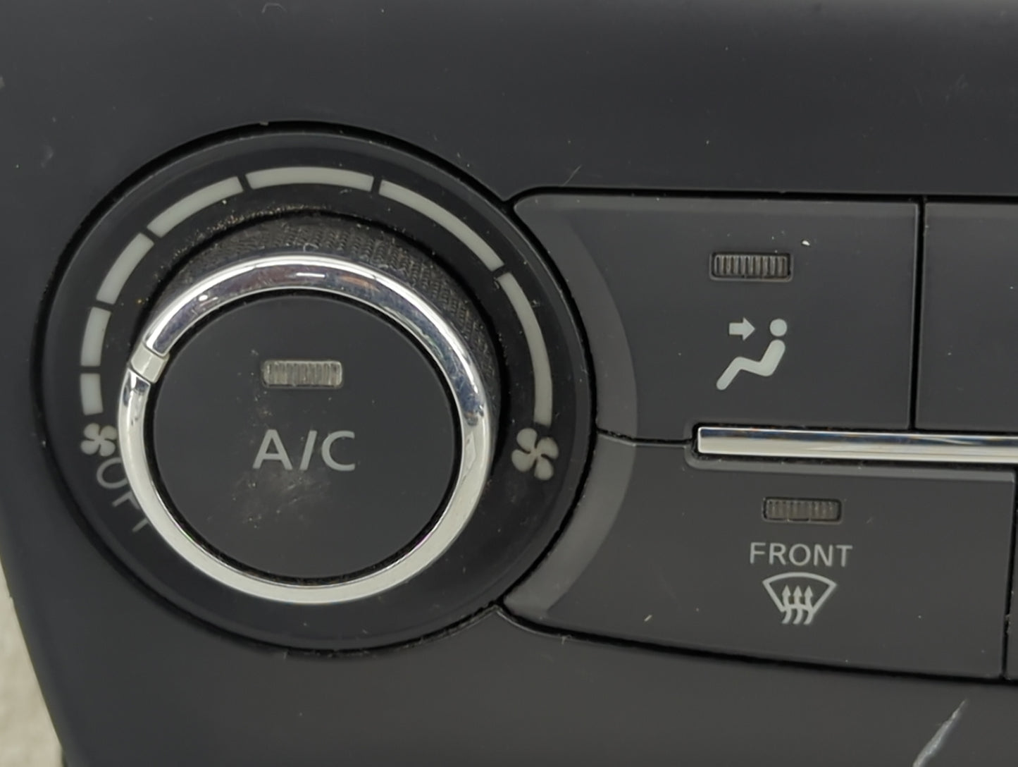 2015-2017 Nissan Sentra Climate Control Module Temperature AC/Heater Replacement P/N:275004AT2A F7A43672 Fits Fits 2015 2016