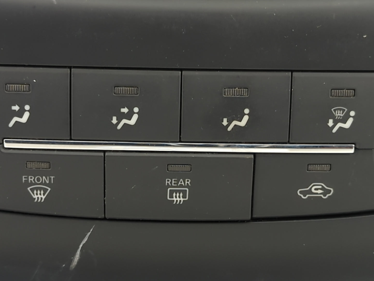 2015-2017 Nissan Sentra Climate Control Module Temperature AC/Heater Replacement P/N:275004AT2A F7A43672 Fits Fits 2015 2016