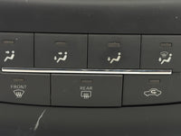 2015-2017 Nissan Sentra Climate Control Module Temperature AC/Heater Replacement P/N:275004AT2A F7A43672 Fits Fits 2015 2016