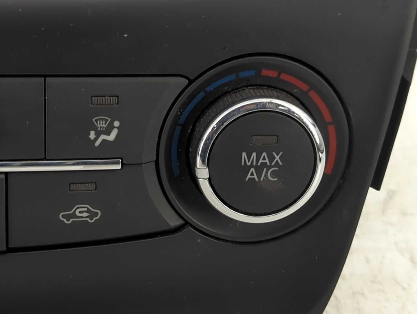 2015-2017 Nissan Sentra Climate Control Module Temperature AC/Heater Replacement P/N:275004AT2A F7A43672 Fits Fits 2015 2016