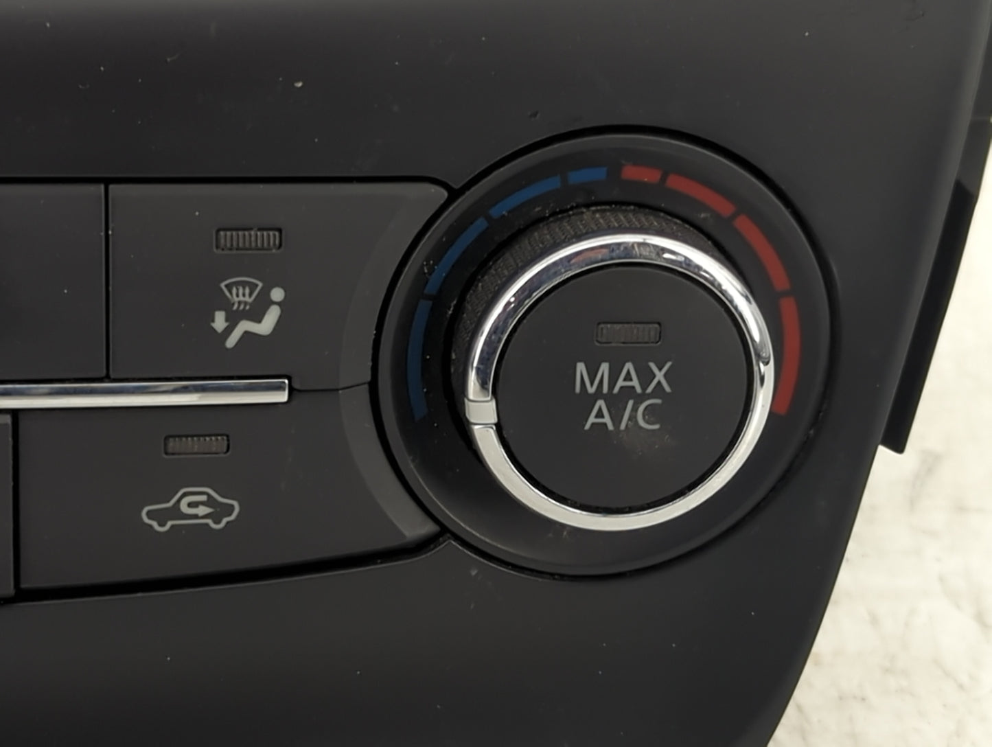 2015-2017 Nissan Sentra Climate Control Module Temperature AC/Heater Replacement P/N:275004AT2A F7A43672 Fits Fits 2015 2016