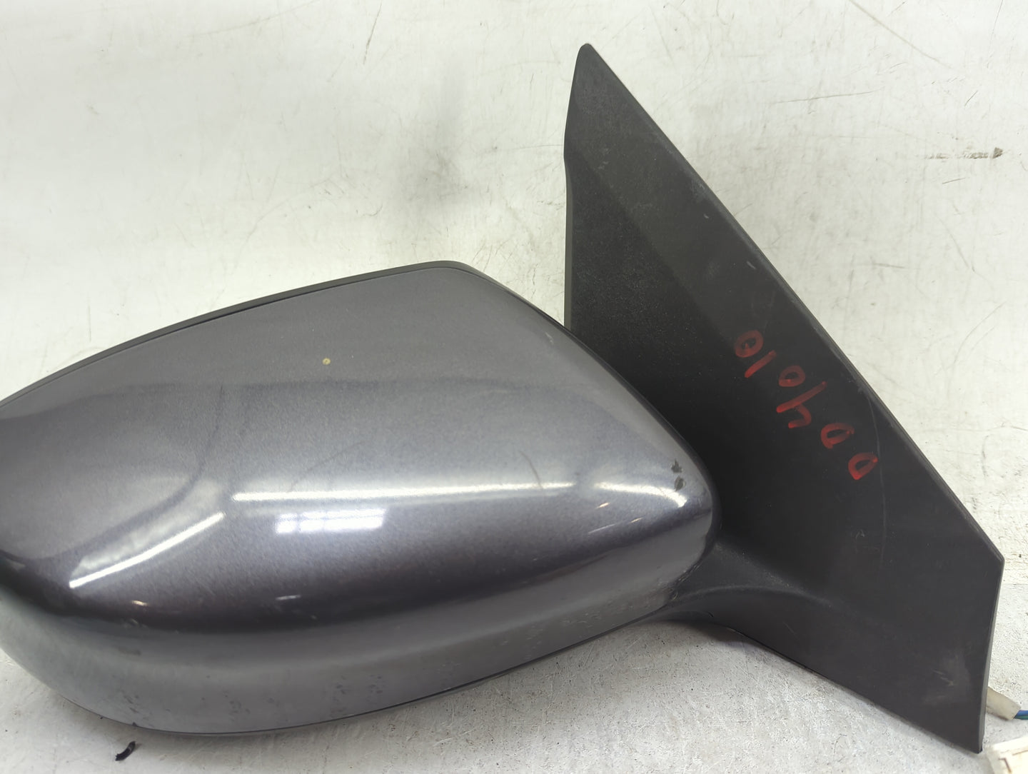 2013-2015 Nissan Sentra Passenger Side View Mirror - Right Door Mirror OEM Used - Oemusedautoparts1.com