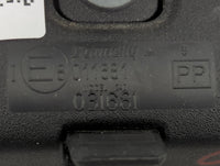 2007-2022 Nissan Sentra Interior Rear View Mirror Replacement OEM Fits OEM Used Auto Parts - Oemusedautoparts1.com