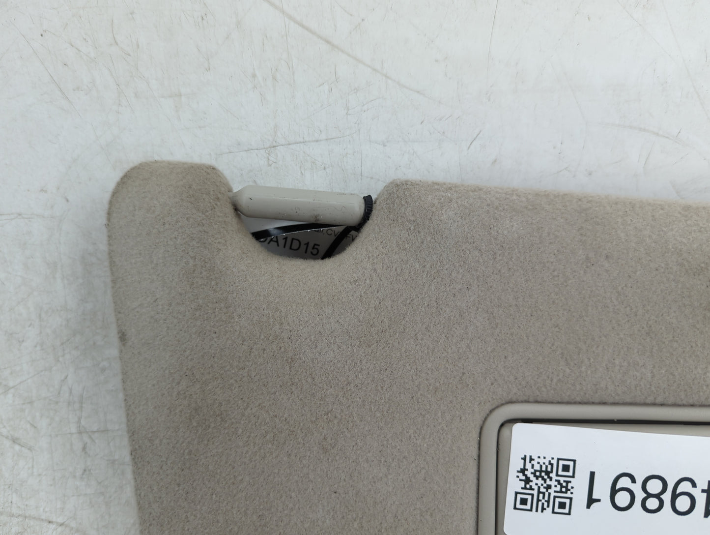 2013-2019 Nissan Sentra Sun Visor Shade Replacement Passenger Right Mirror Fits Fits 2012 2013 2014 2015 2016 2017 2018 2019
