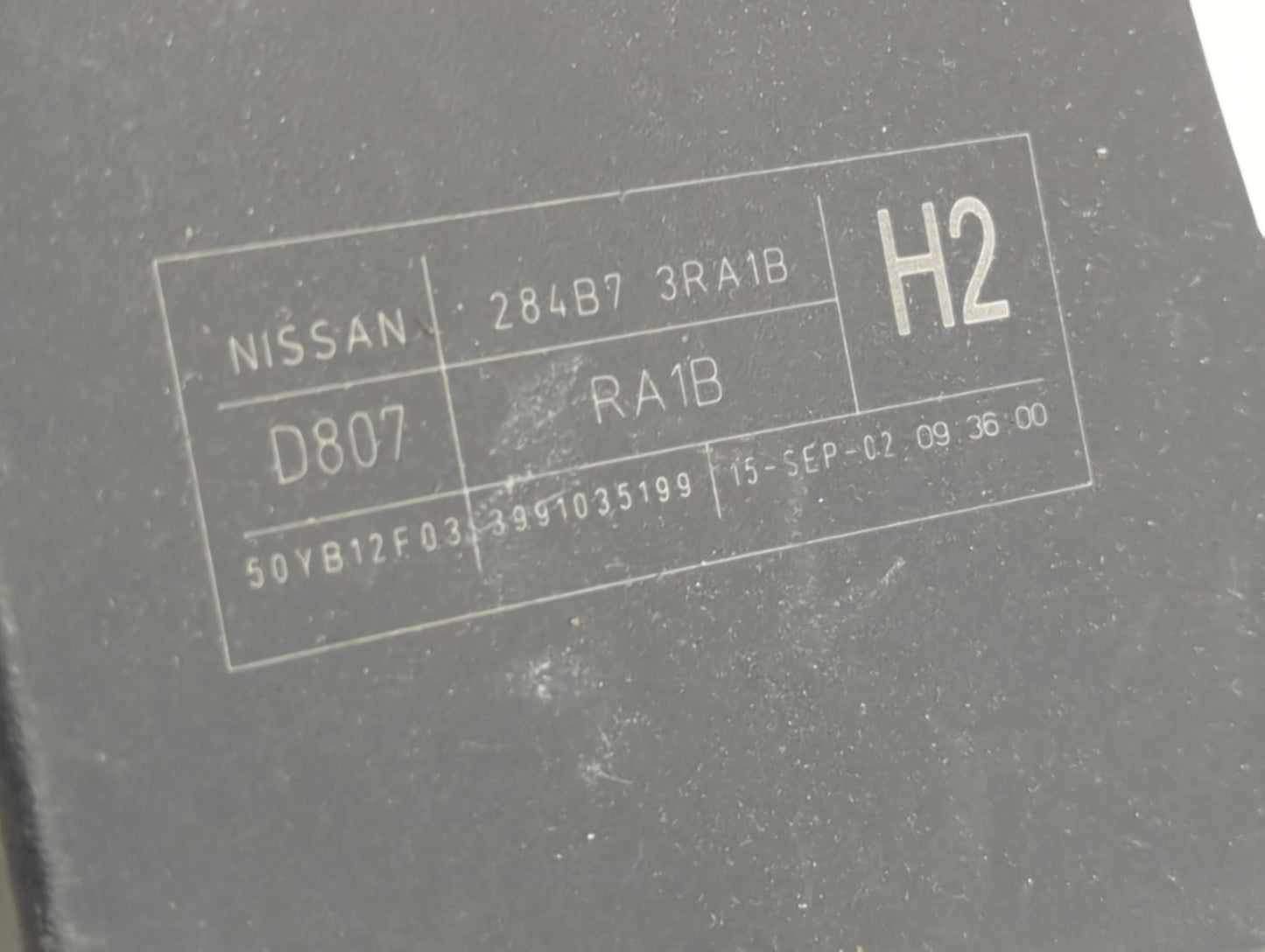 2013-2019 Nissan Sentra Fusebox Fuse Box Panel Relay Module P/N:284B73RA1B Fits Fits 2013 2014 2015 2016 2017 2018 2019 OEM 