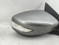 2013-2015 Nissan Sentra Passenger Side View Mirror - Right Door Mirror OEM Used - Oemusedautoparts1.com