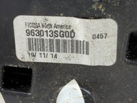 2013-2015 Nissan Sentra Passenger Side View Mirror - Right Door Mirror OEM Used - Oemusedautoparts1.com