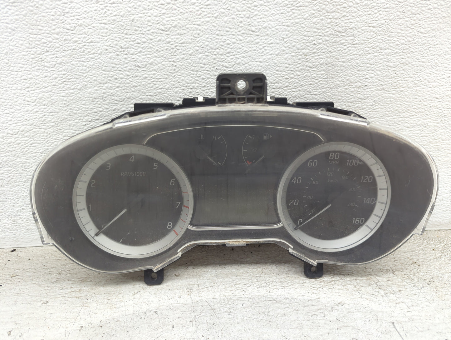 2014-2015 Nissan Sentra Speedometer Instrument Cluster Gauges - Oemusedautoparts1.com