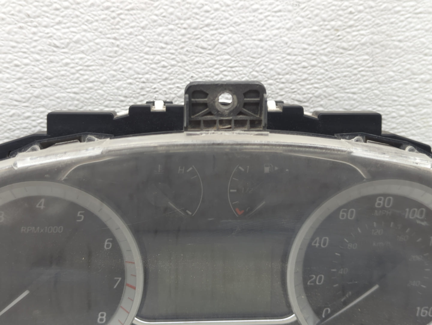 2014-2015 Nissan Sentra Speedometer Instrument Cluster Gauges - Oemusedautoparts1.com