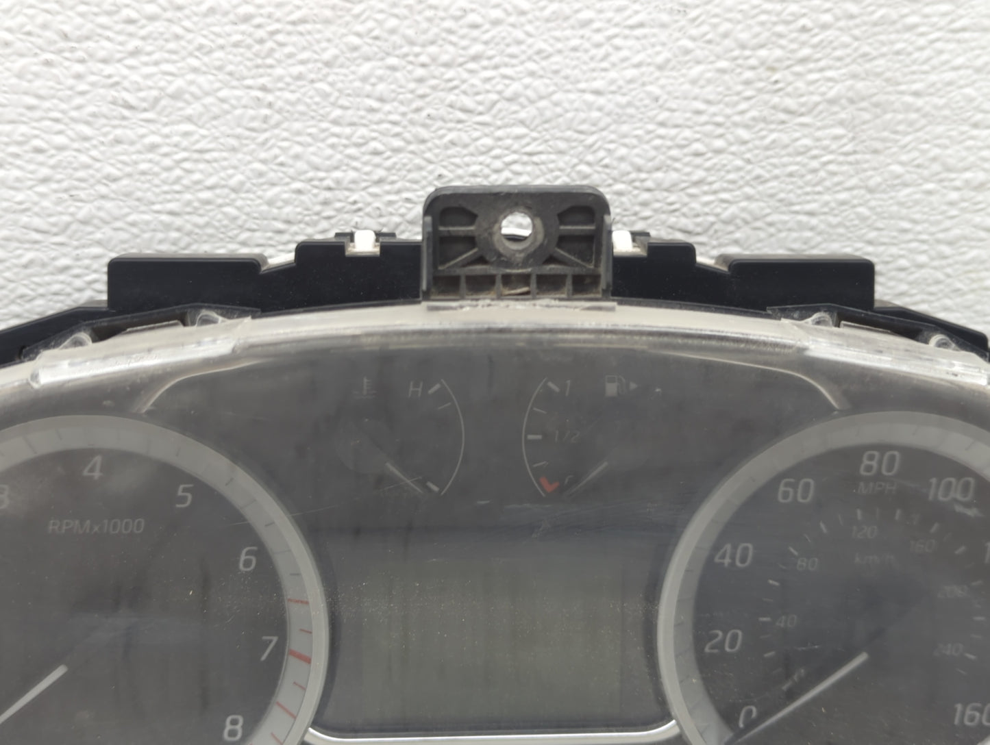 2014-2015 Nissan Sentra Speedometer Instrument Cluster Gauges - Oemusedautoparts1.com