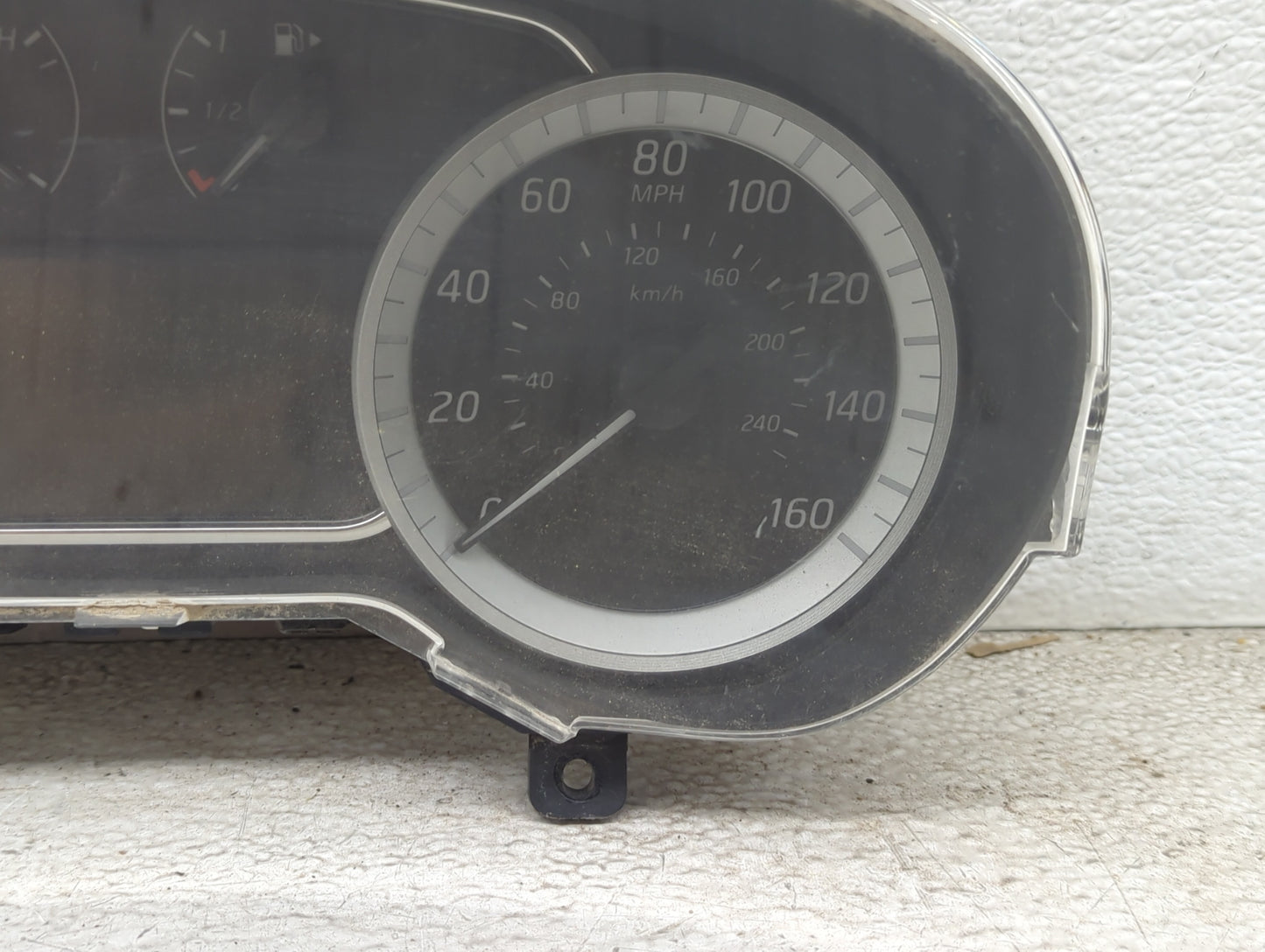 2014-2015 Nissan Sentra Speedometer Instrument Cluster Gauges - Oemusedautoparts1.com