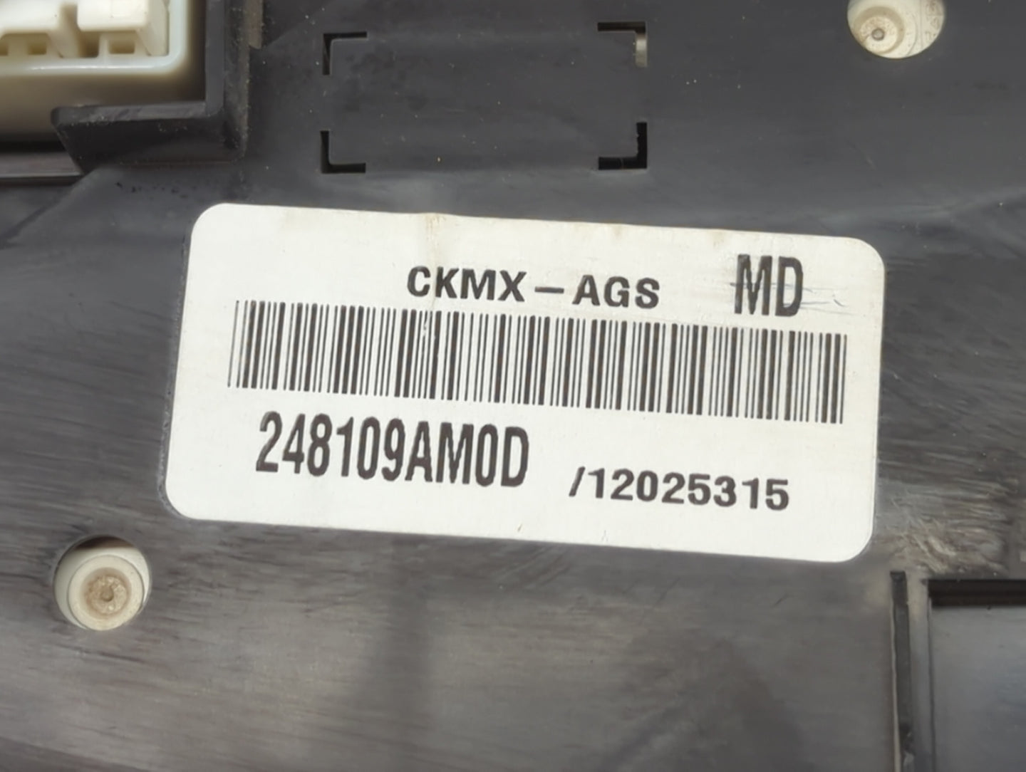 2014-2015 Nissan Sentra Speedometer Instrument Cluster Gauges - Oemusedautoparts1.com