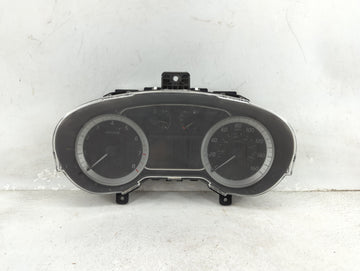 2014-2015 Nissan Sentra Instrument Cluster Speedometer Gauges P/N:248109AM0D Miles: Fits Fits 2014 2015 OEM Used Auto Parts 