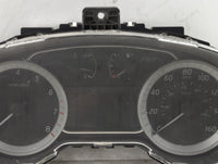 2014-2015 Nissan Sentra Instrument Cluster Speedometer Gauges P/N:248109AM0D Miles: Fits Fits 2014 2015 OEM Used Auto Parts 