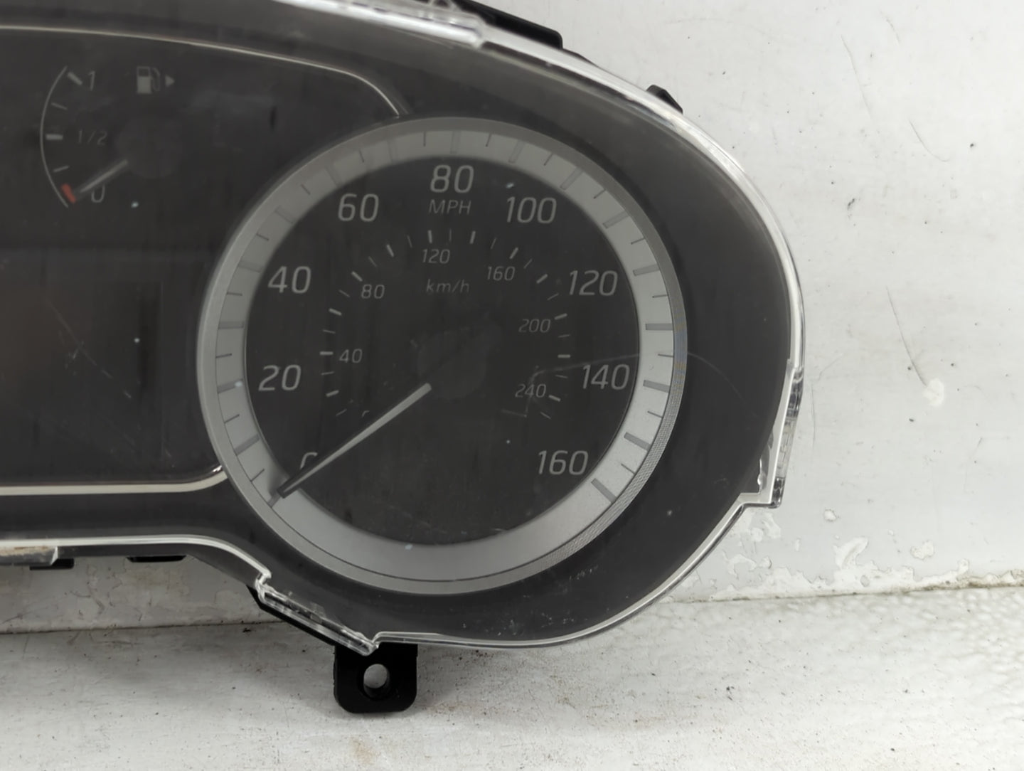 2014-2015 Nissan Sentra Instrument Cluster Speedometer Gauges P/N:248109AM0D Miles: Fits Fits 2014 2015 OEM Used Auto Parts 