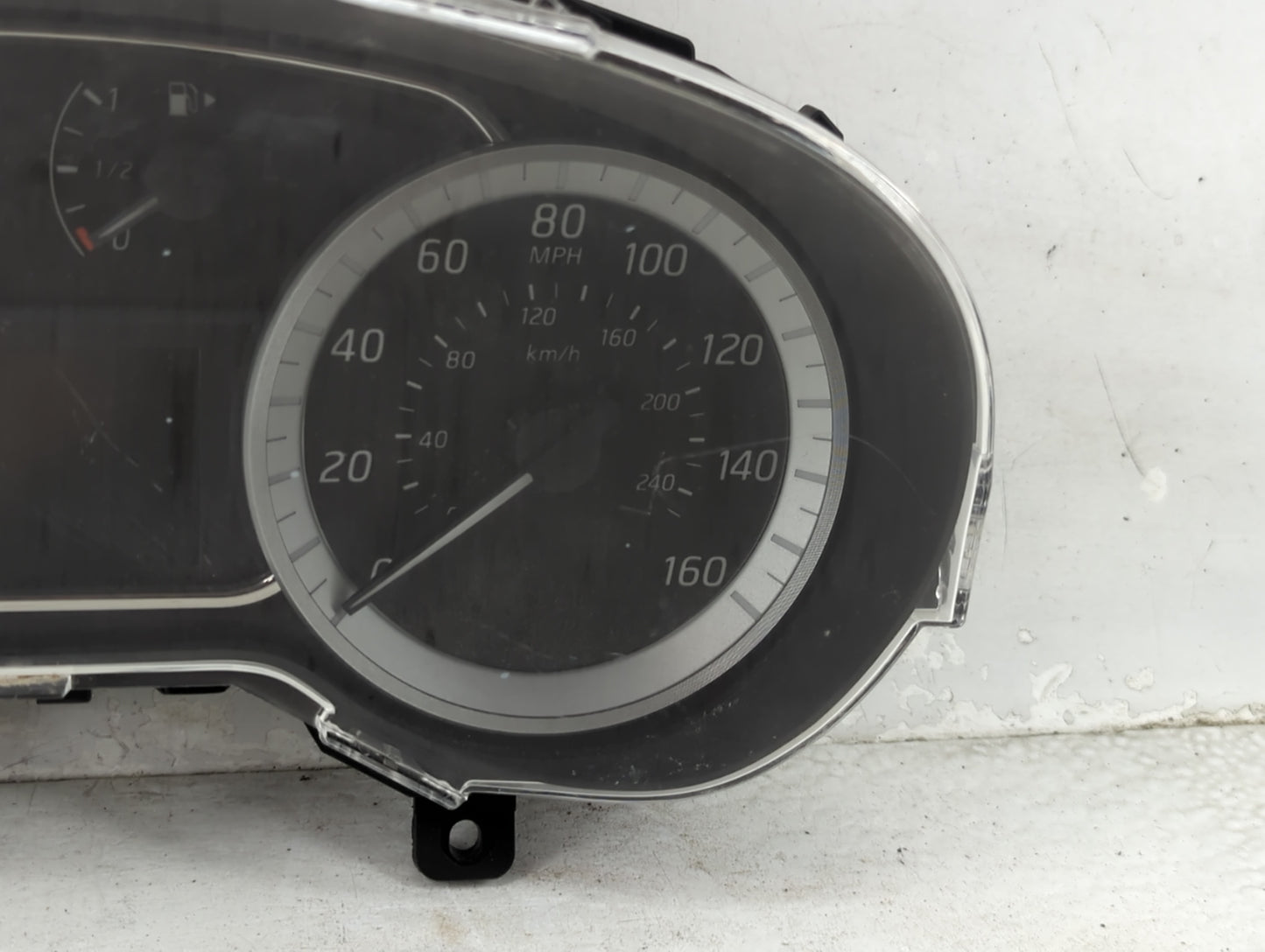 2014-2015 Nissan Sentra Instrument Cluster Speedometer Gauges P/N:248109AM0D Miles: Fits Fits 2014 2015 OEM Used Auto Parts 