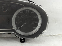 2014-2015 Nissan Sentra Instrument Cluster Speedometer Gauges P/N:248109AM0D Miles: Fits Fits 2014 2015 OEM Used Auto Parts 