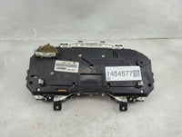 2014-2015 Nissan Sentra Instrument Cluster Speedometer Gauges P/N:248109AM0D Miles: Fits Fits 2014 2015 OEM Used Auto Parts 