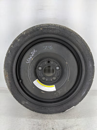 2013-2015 Nissan Sentra Spare Donut Tire Wheel Rim Oem 1455308 - Oemusedautoparts1.com