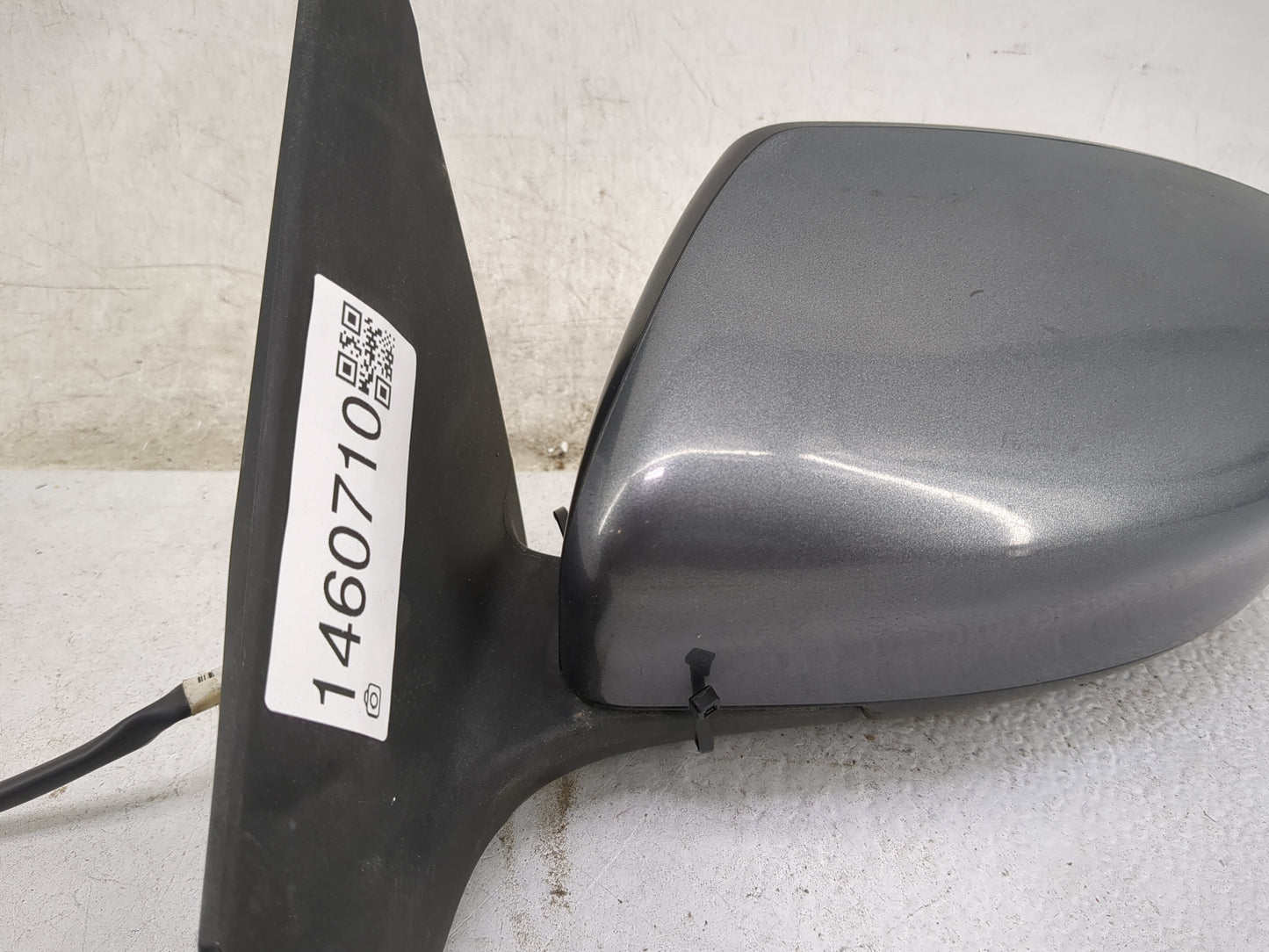 2013-2015 Nissan Sentra Driver Side View Mirror - Left Door Mirror OEM Used - Oemusedautoparts1.com