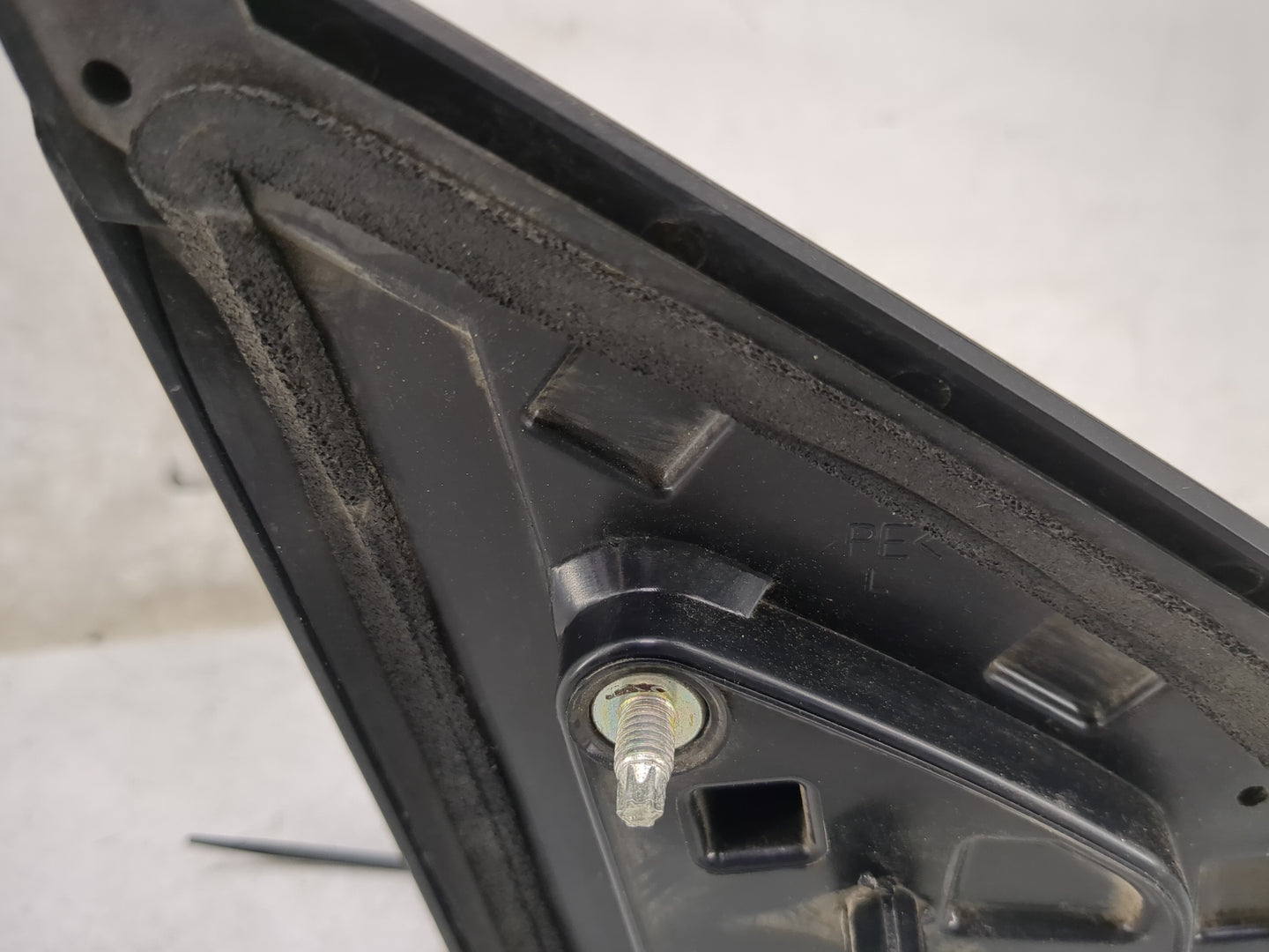 2013-2015 Nissan Sentra Driver Side View Mirror - Left Door Mirror OEM Used - Oemusedautoparts1.com