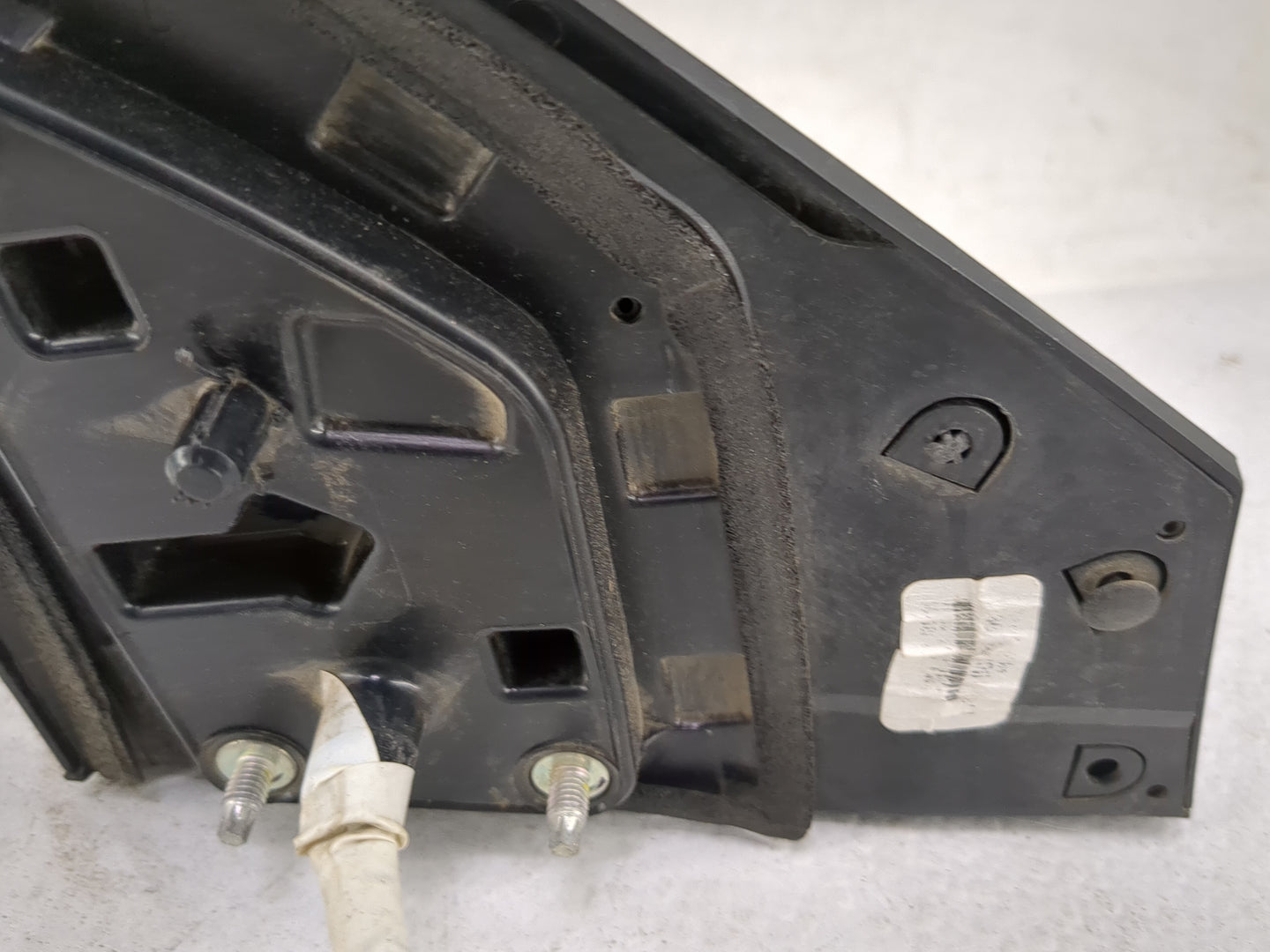 2013-2015 Nissan Sentra Driver Side View Mirror - Left Door Mirror OEM Used - Oemusedautoparts1.com