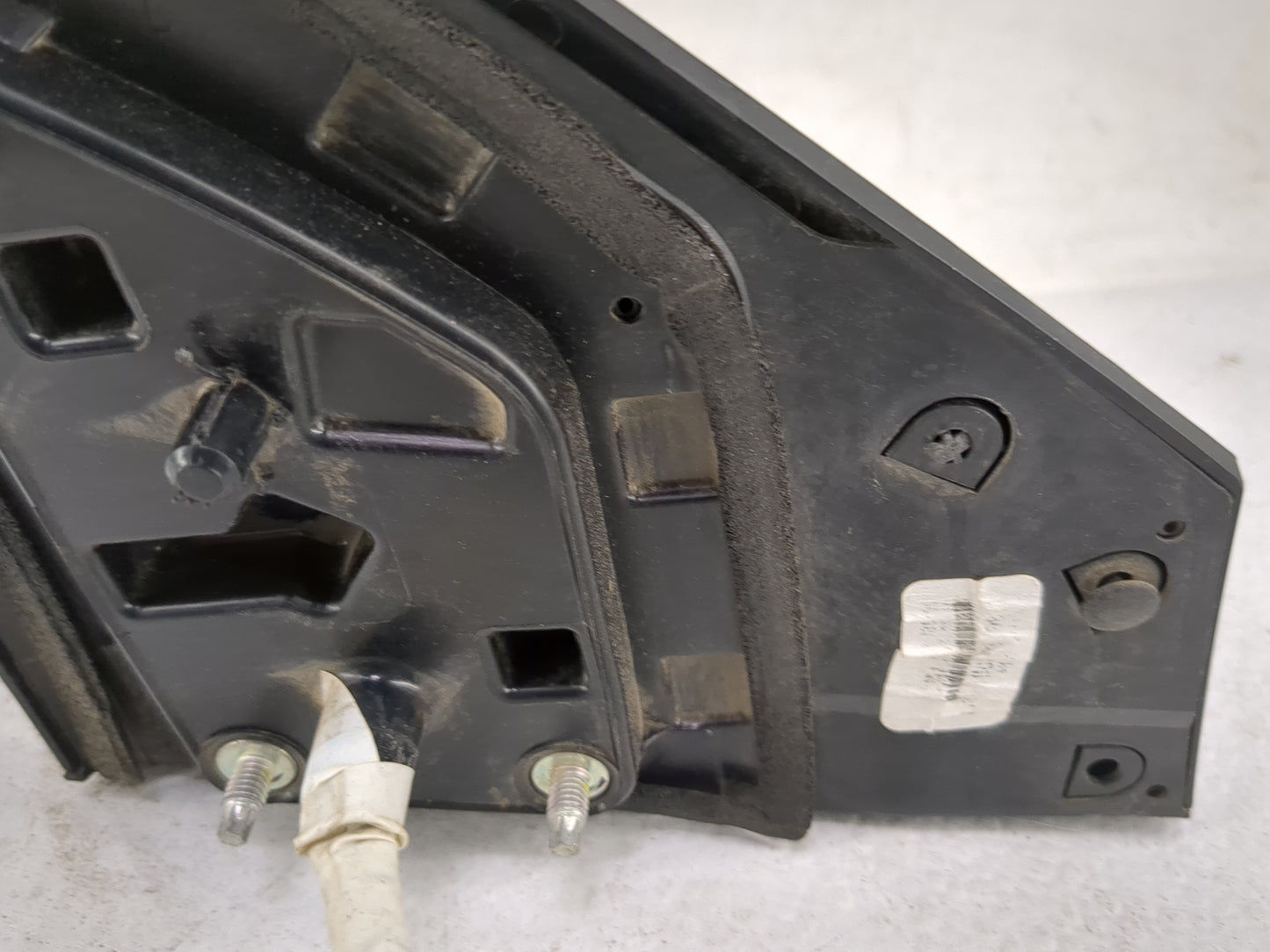2013-2015 Nissan Sentra Driver Side View Mirror - Left Door Mirror OEM Used - Oemusedautoparts1.com