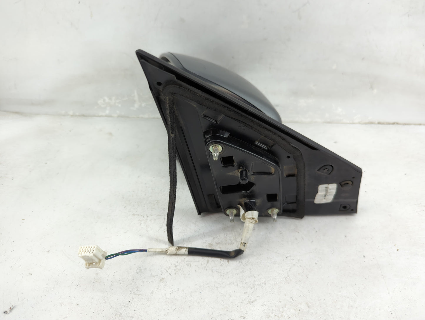 2013-2015 Nissan Sentra Driver Side View Mirror - Left Door Mirror OEM Used - Oemusedautoparts1.com