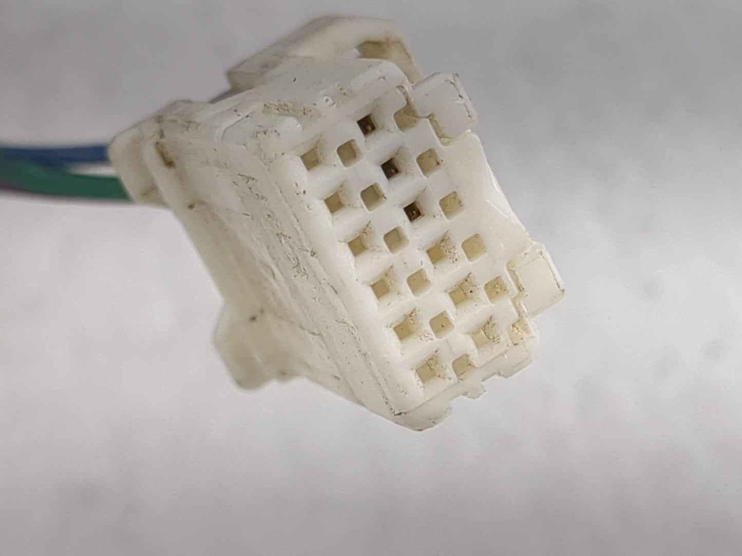 2013-2015 Nissan Sentra Driver Side View Mirror - Left Door Mirror OEM Used - Oemusedautoparts1.com
