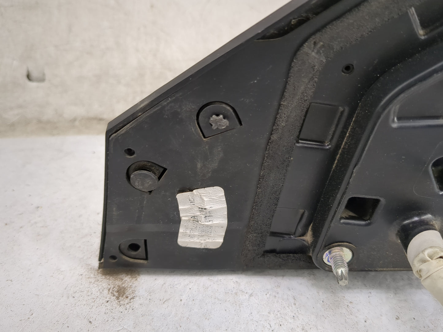 2013-2015 Nissan Sentra Passenger Side View Mirror - Right Door Mirror OEM Used - Oemusedautoparts1.com