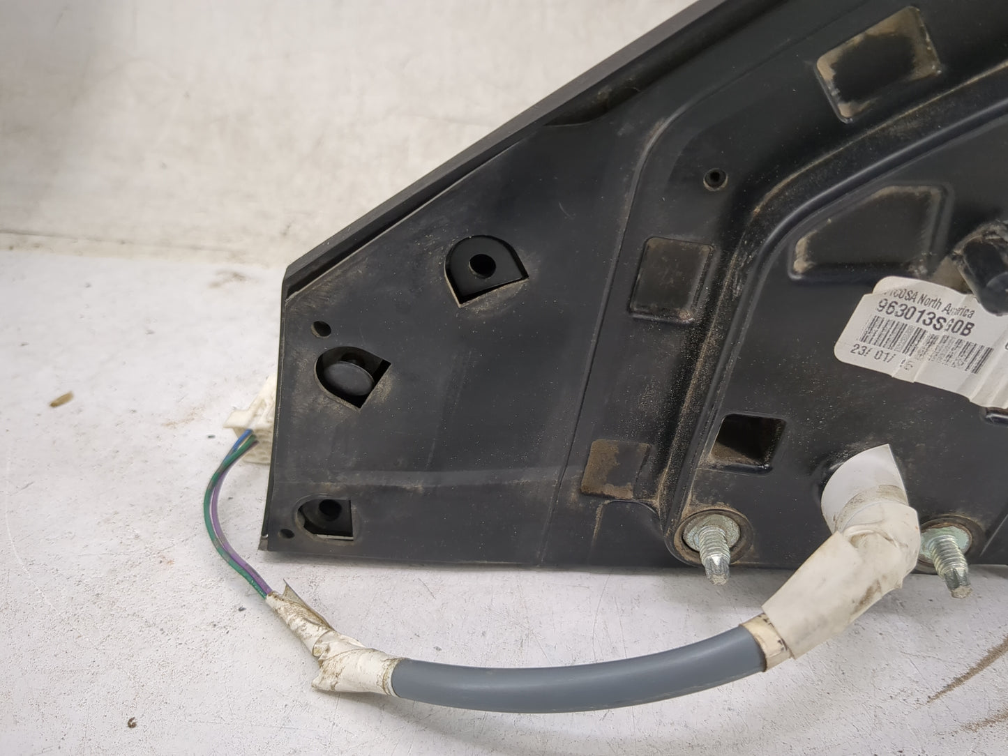 2013-2015 Nissan Sentra Passenger Side View Mirror - Right Door Mirror OEM Used - Oemusedautoparts1.com