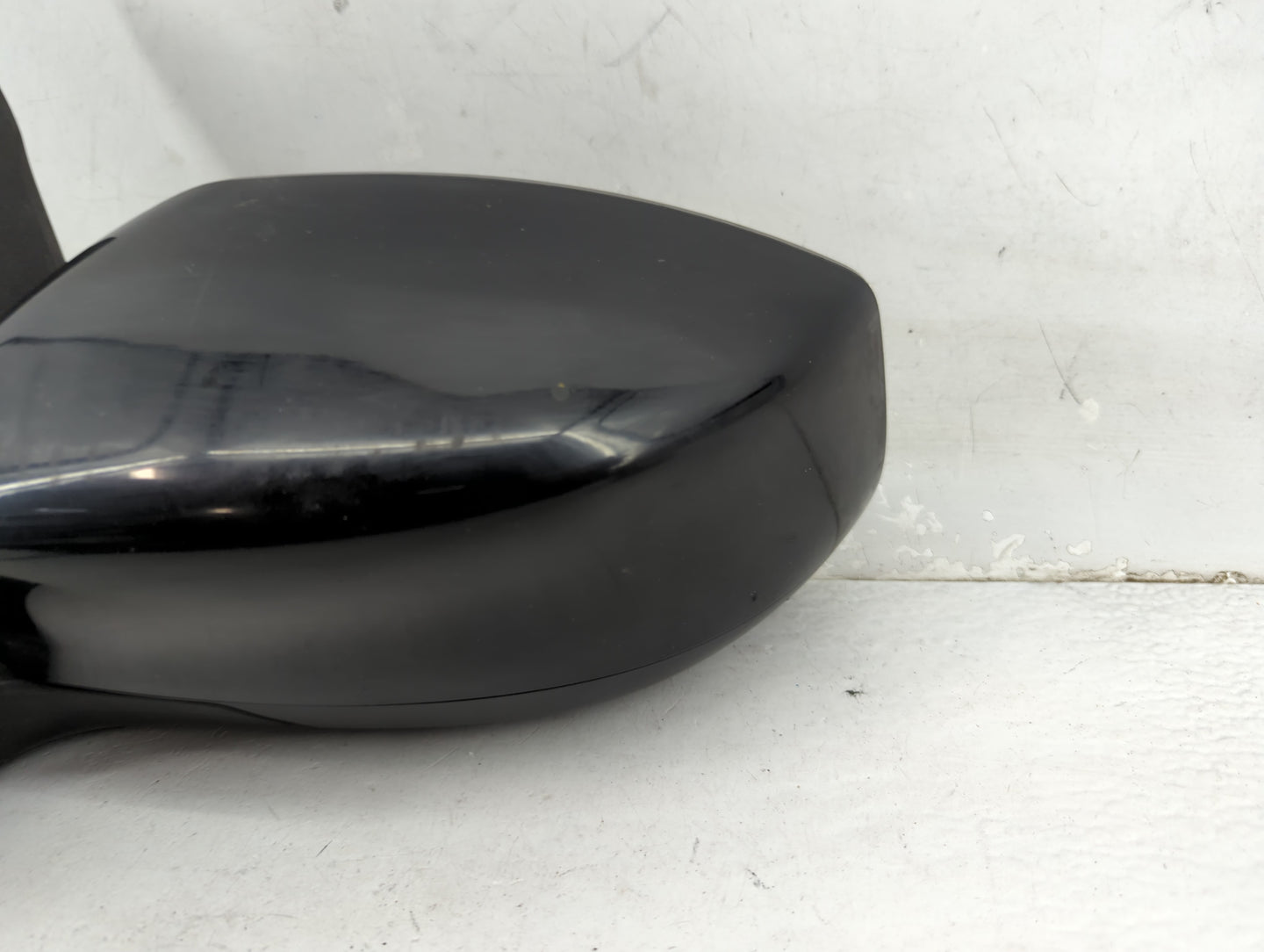 2013-2015 Nissan Sentra Driver Side View Mirror - Left Door Mirror OEM Used - Oemusedautoparts1.com