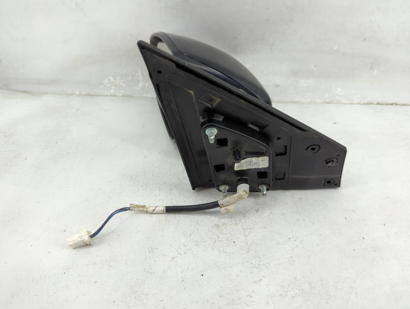 2013-2015 Nissan Sentra Driver Side View Mirror - Left Door Mirror OEM Used - Oemusedautoparts1.com